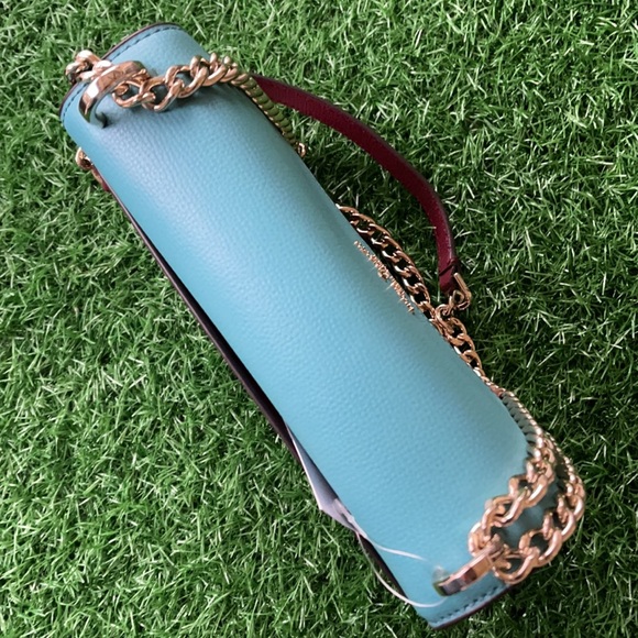 Kate Spade remi colorblock flap chain crossbody - Picture 4 of 16